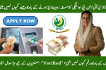 BISP Beneficiaries Marked AS Verified But Still No Payment
