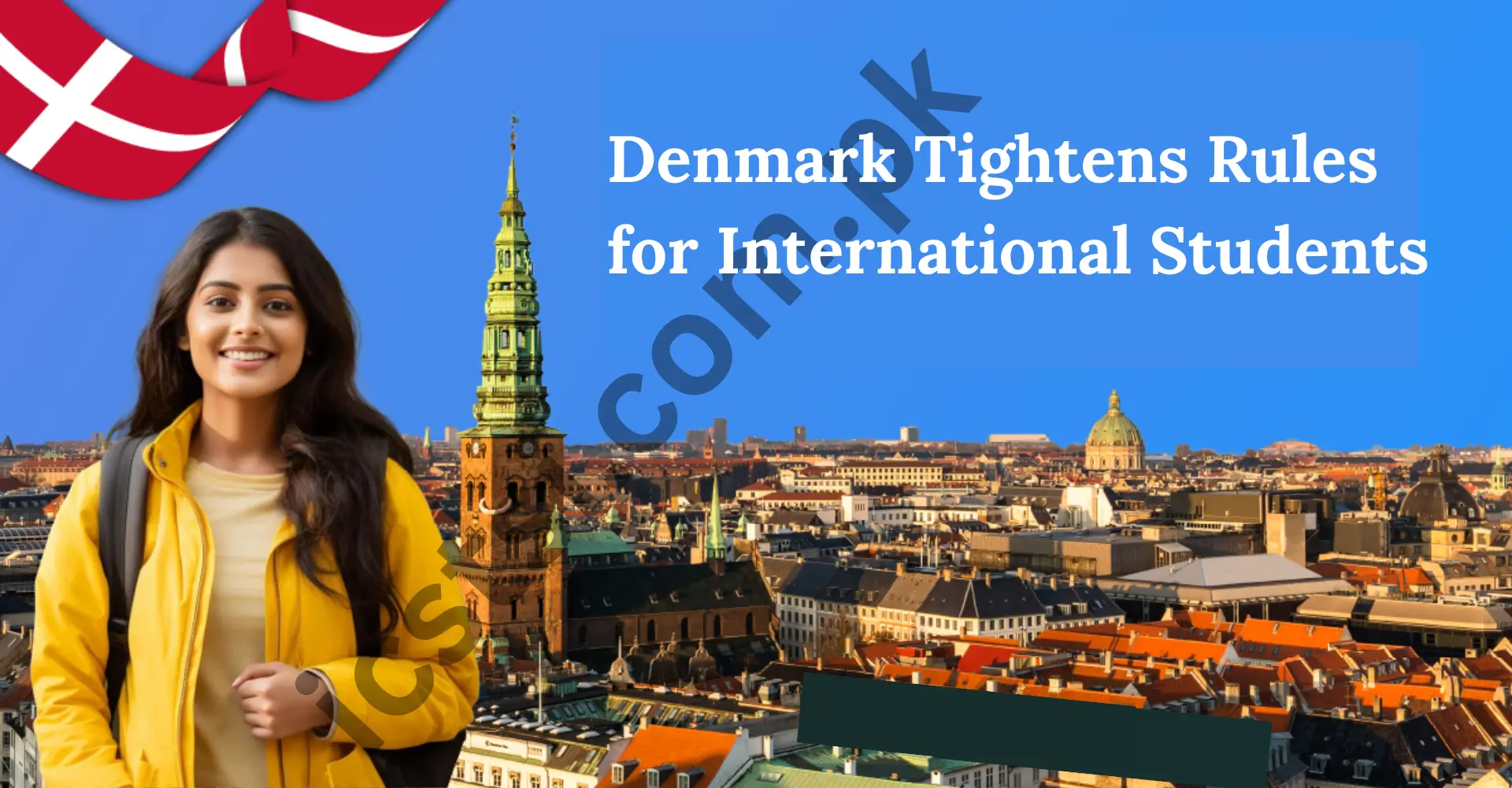 Denmark Tightens Rules for International Students
