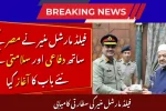 Pakistan-Egypt Defence Cooperation