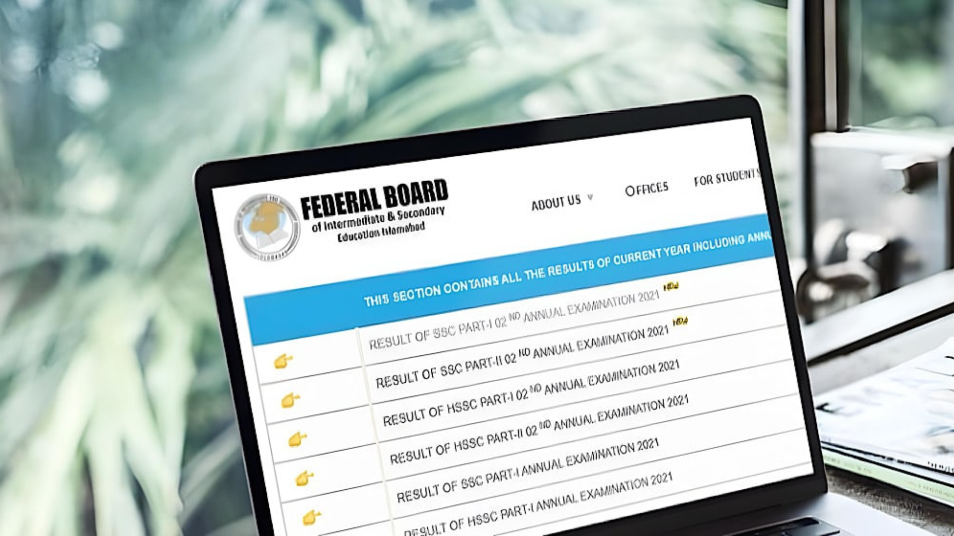 Federal Board Announces Class 9 and 10 Second Annual Results 2025