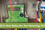 LESCO New Rules for Net Metering 2025