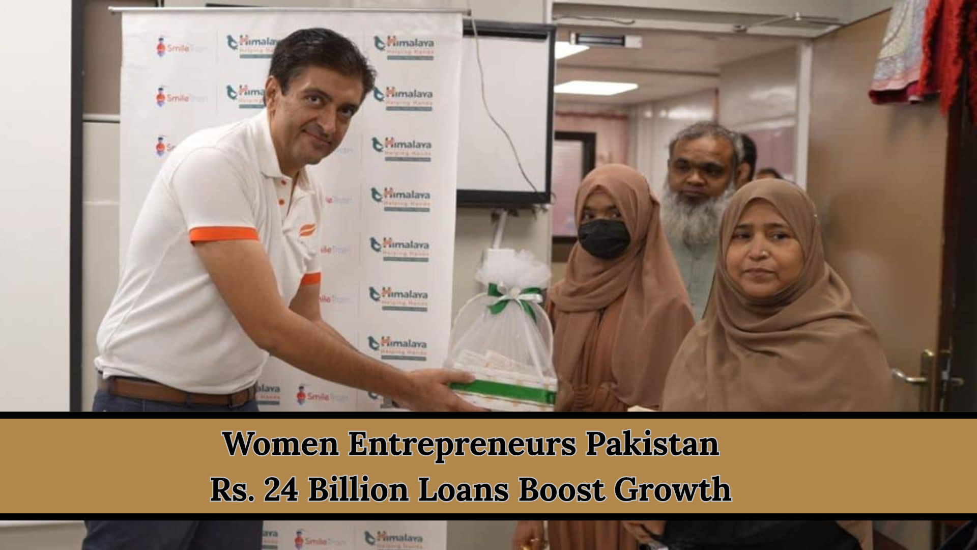 Women Entrepreneurs Pakistan