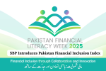 SBP Introduces Pakistan Financial Inclusion Index