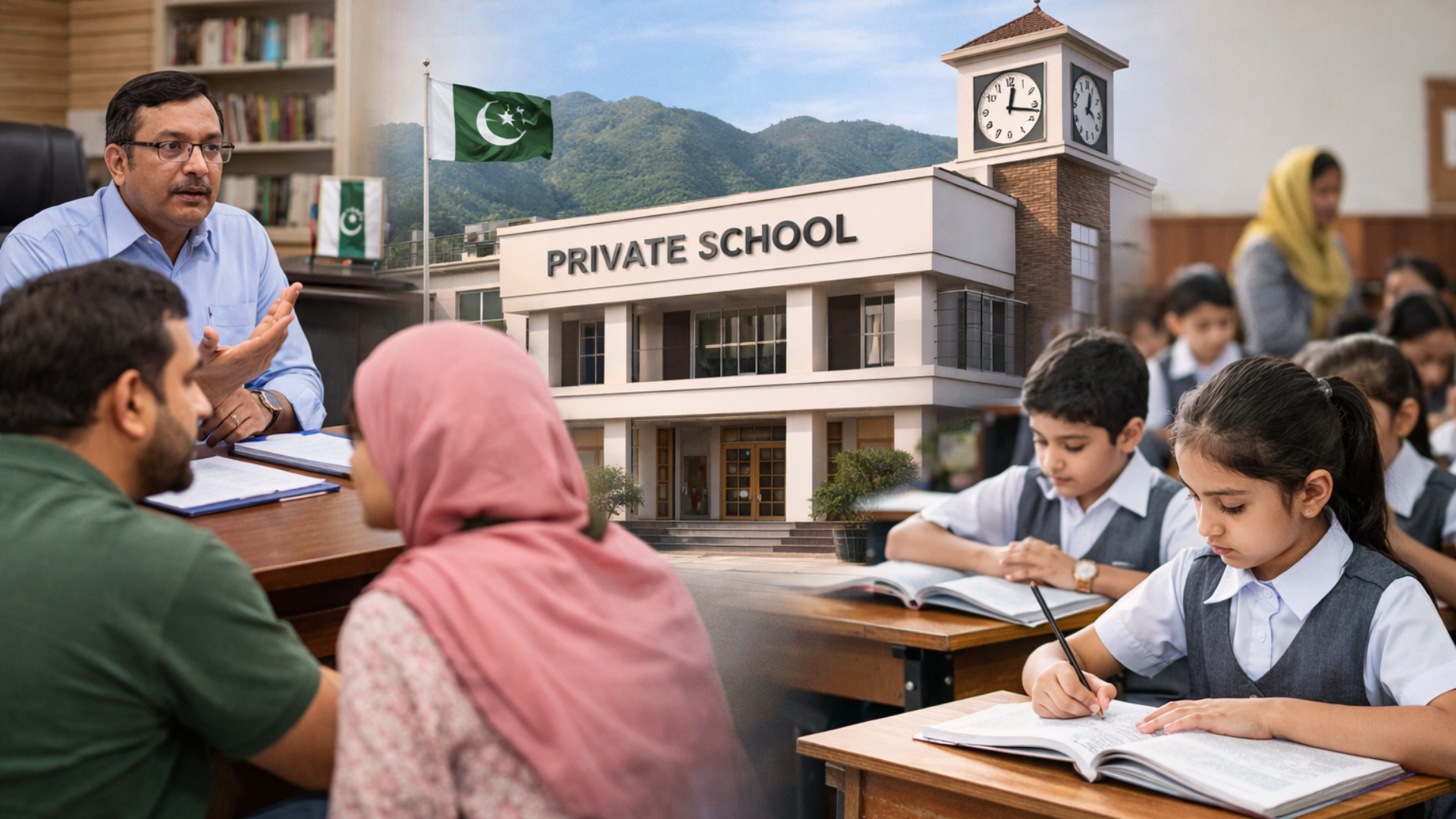 Annual Fee Increase Limit Set for Private Schools in Islamabad