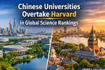 Chinese Universities Overtake Harvard in Global Science Rankings
