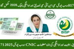 8171 Web Portal CNIC Confirmation & Payment Status Check – Complete 2026 Guide