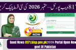 Good News 8171.bisp.gov.pk 2026 Portal Open Now By Govt Of Pakistan: Check Your BISP Payment Status Online