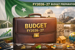 Govt Starts Budget Process for FY2026–27
