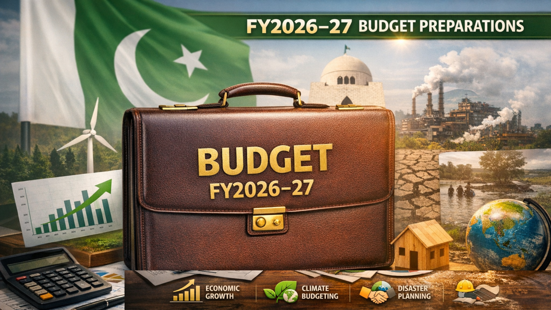Govt Starts Budget Process for FY2026–27