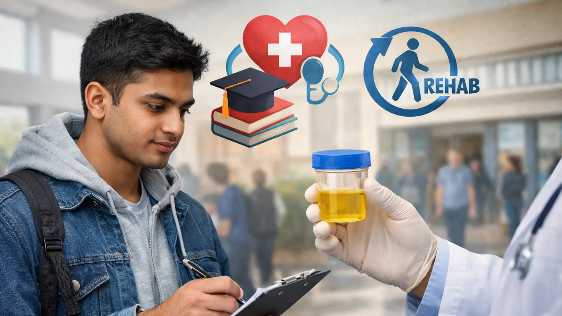 New Bill Proposes Voluntary Drug Testing for Students