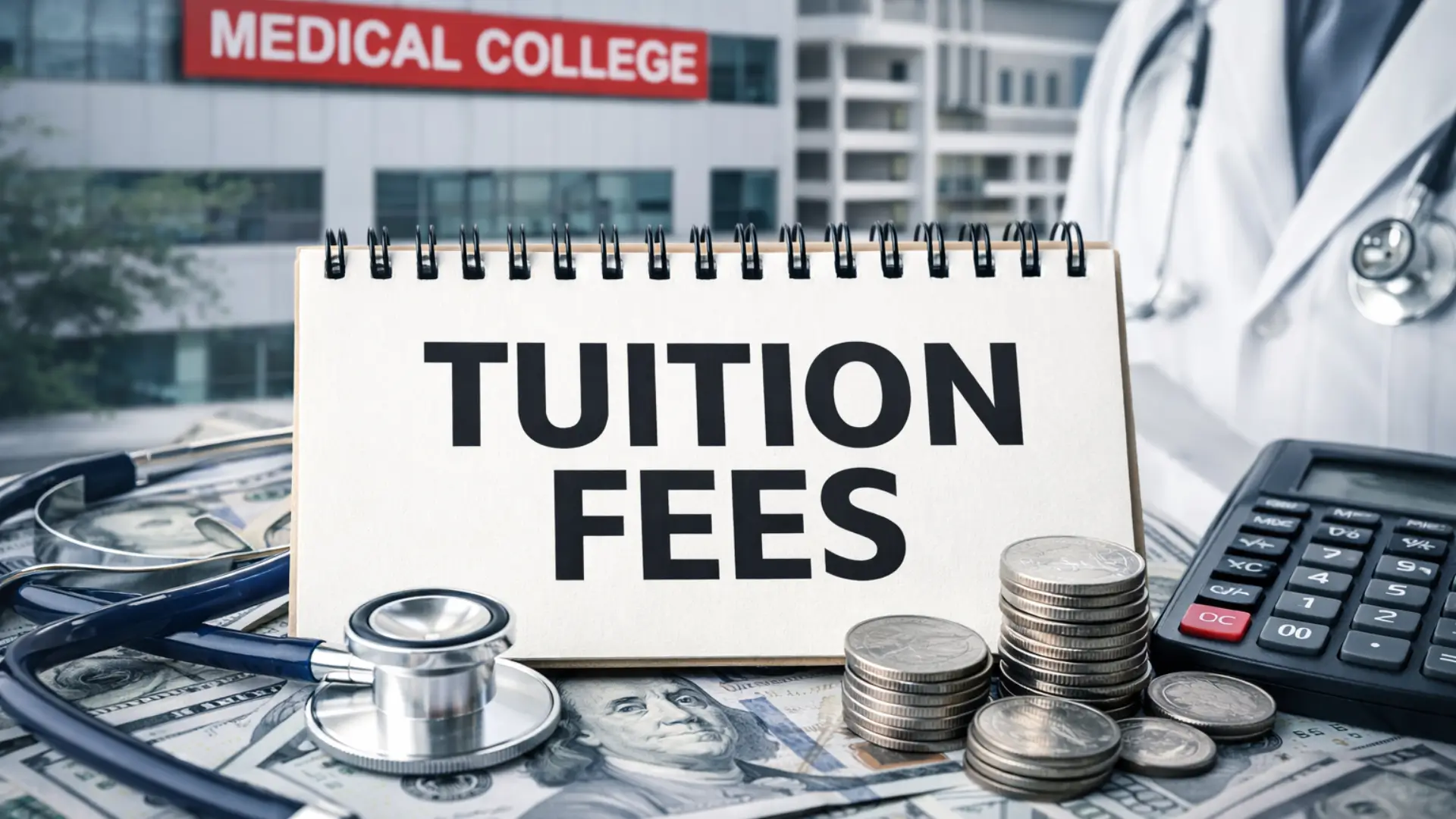 PMDC Fixes Tuition Fees for Private Medical Colleges