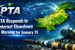 PTA Responds to Internet Slowdown Warning for January 15