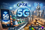 PTA Works with Mobile Brands on 5G Phones