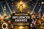 Pakistan Influencer Awards Announced to Celebrate Digital Creators Nationwide