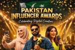 Pakistan Influencer Awards Announced to Celebrate Digital Creators Nationwide