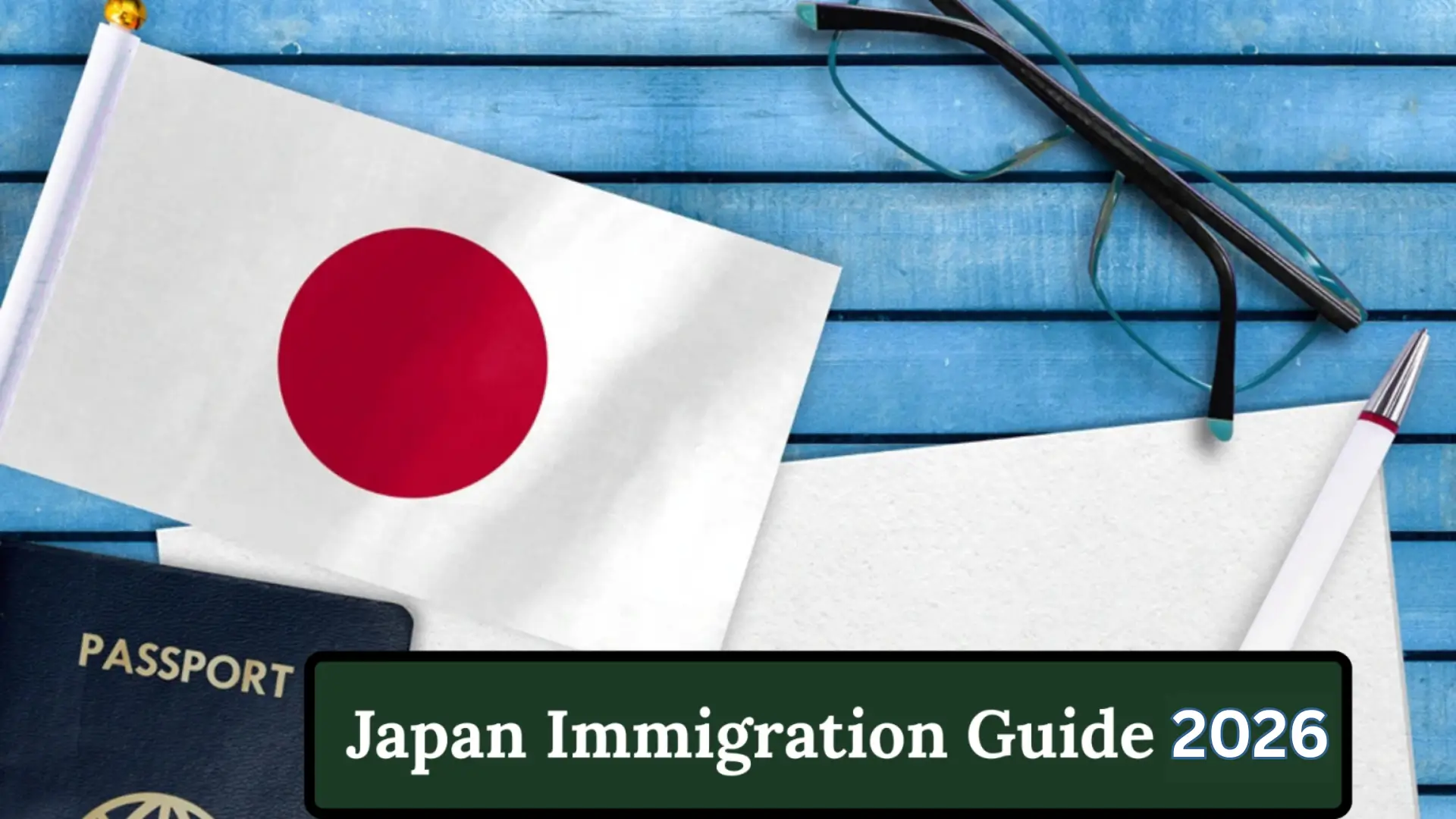 Japan Immigration Guide 2026