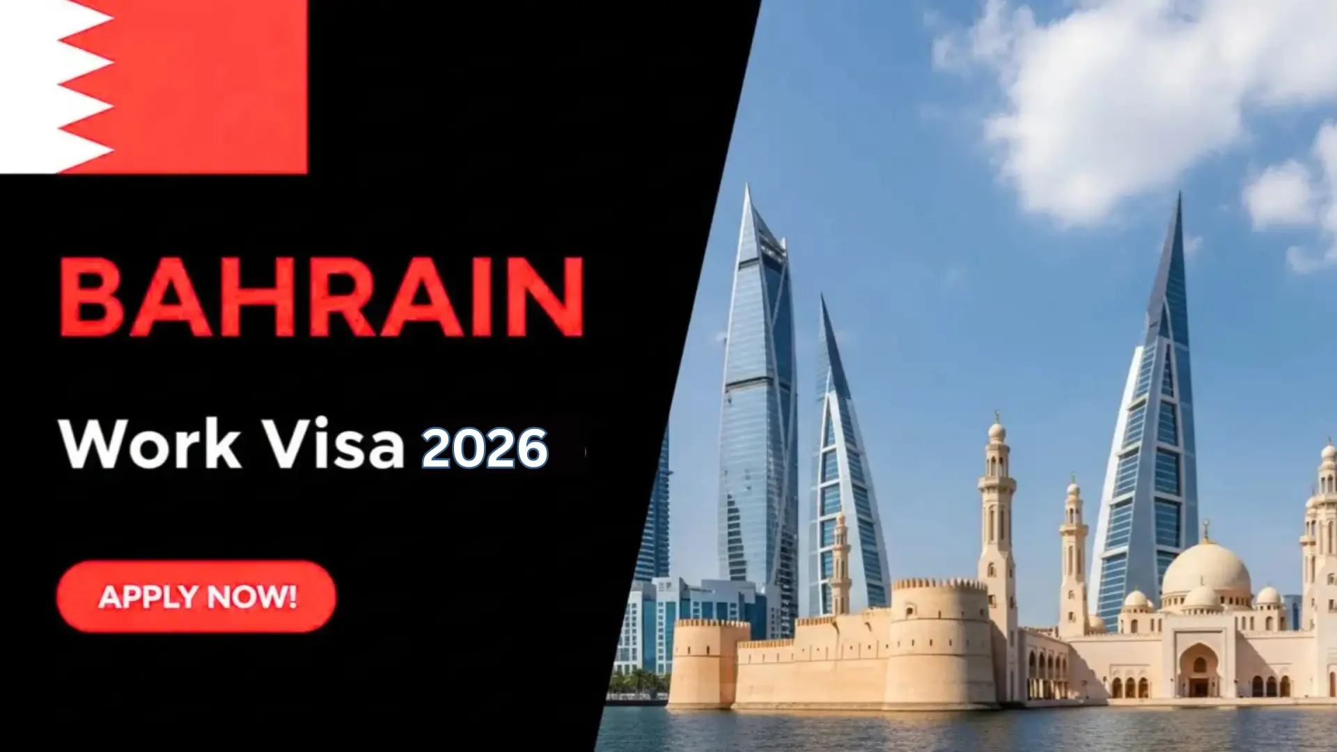 Bahrain Work Visa 2026