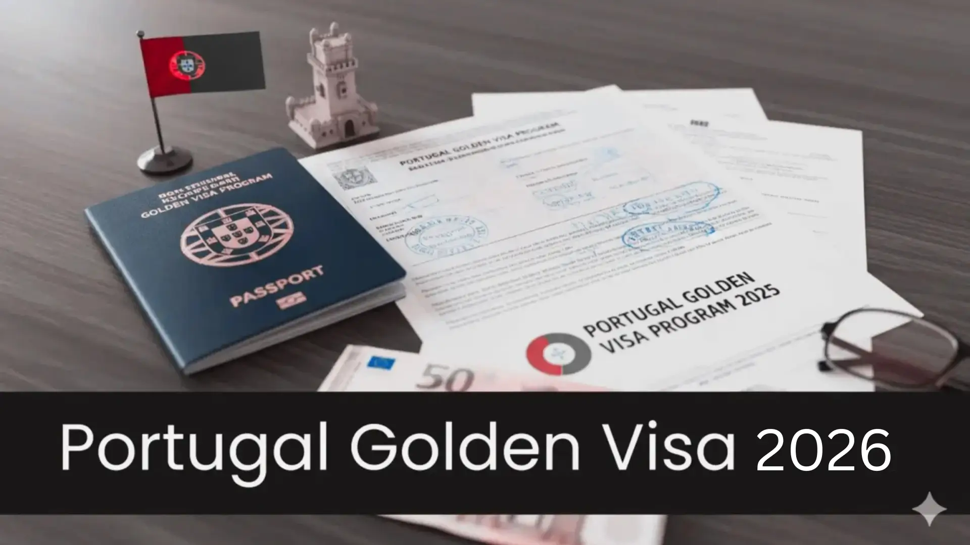 Portuguese Golden Visa 2026