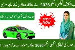 Punjab Electric Taxi Scheme 2026
