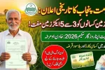 Punjab Announces Free Land Scheme for Farmers Under Apna Khet, Apna Rozgar