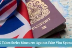 UK Takes Strict Measures Against Fake Visa Sponsors
